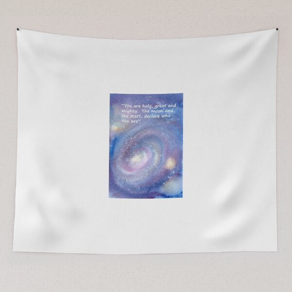 Item preview, Song of the Universe designed and sold by Diane Hall Watercolors.