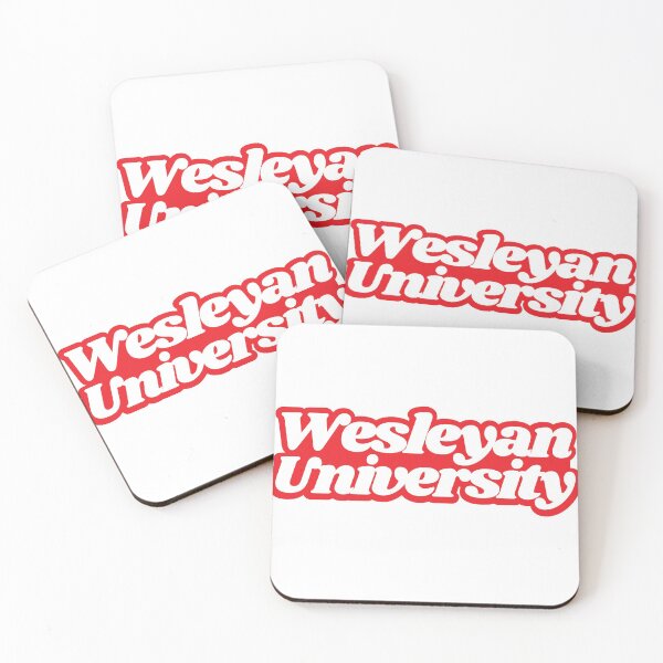 Item preview, Wesleyan University designed and sold by hanhorton.