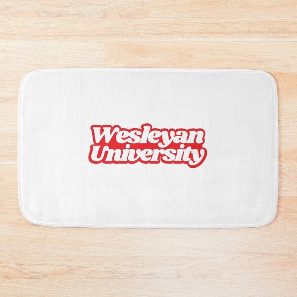 Item preview, Wesleyan University designed and sold by hanhorton.