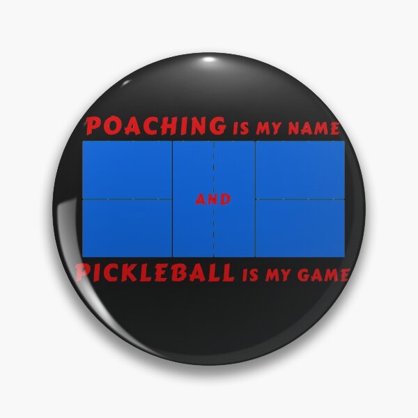 Item preview, Poaching Pickleball Gear designed and sold by rbctees.