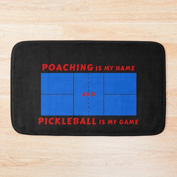 Item preview, Poaching Pickleball Gear designed and sold by rbctees.