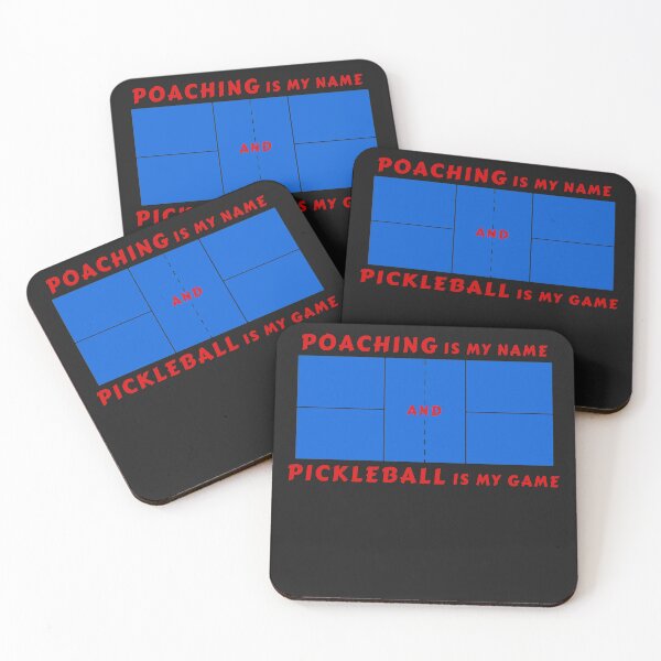 Item preview, Poaching Pickleball Gear designed and sold by rbctees.