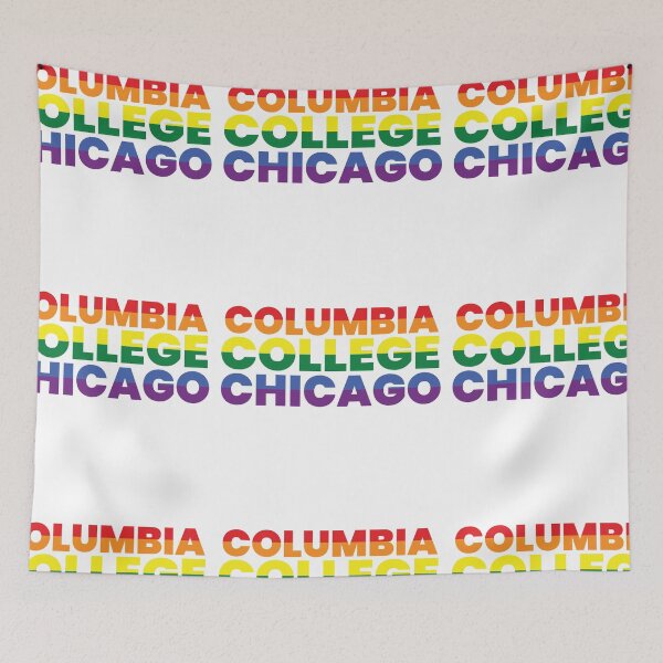 Item preview, Columbia College Chicago Pride designed and sold by hanhorton.