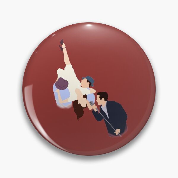 Item preview, Nobody - Bandstand Musical designed and sold by dotbartke.