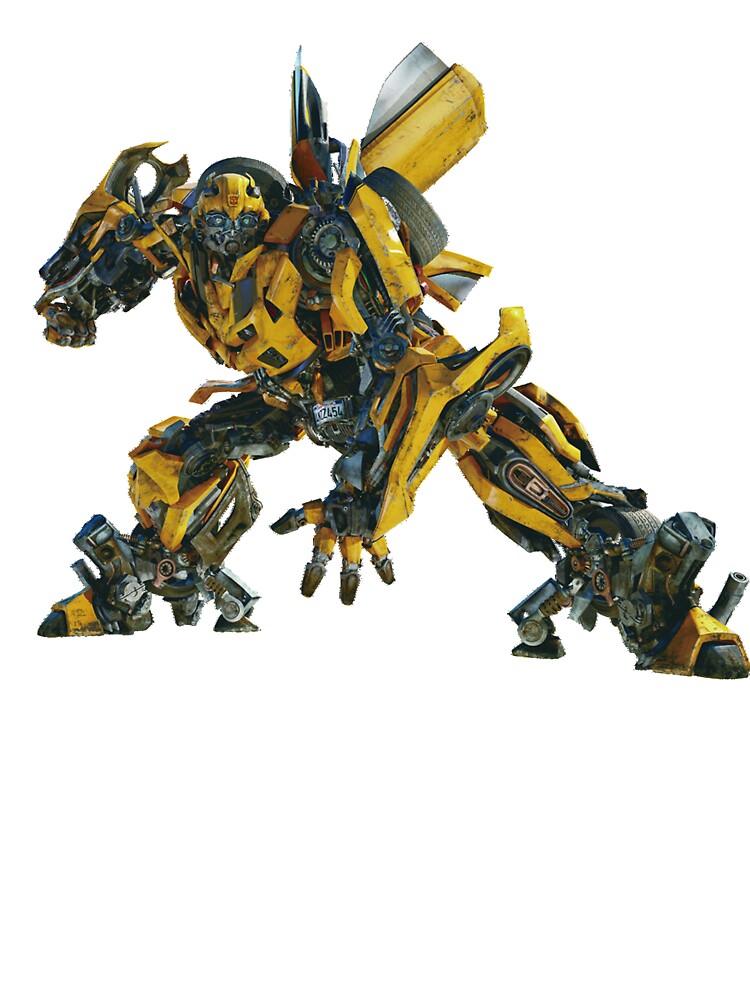 bumblebee transformer robot