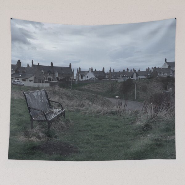 Item preview, Findochty Coast: Seat designed and sold by ShinyPhoto.
