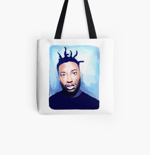 ODB painting All Over Print Tote Bag