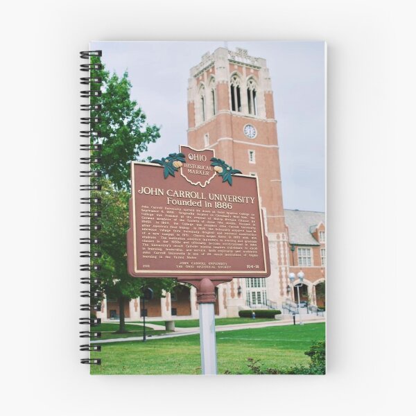 Item preview, John Carroll University Ohio Historical Marker  designed and sold by tbyrne32.