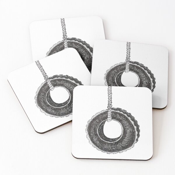 Item preview, Tire swing designed and sold by Lavenderbuttons.