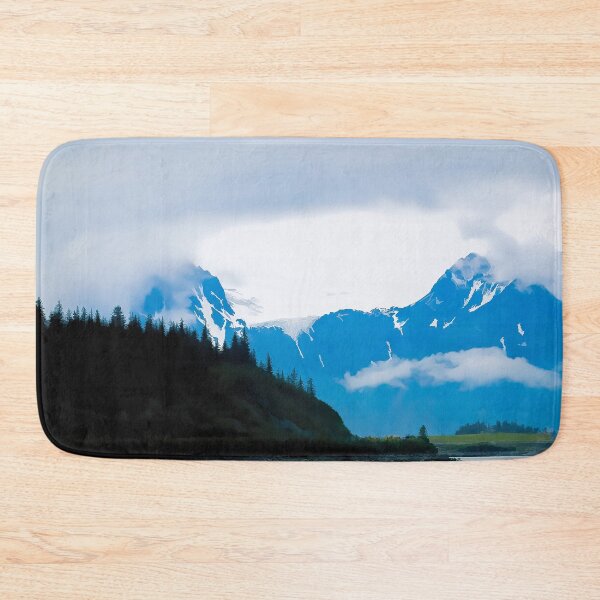 Item preview, Skiff tied up in Prince William Sound, Valdez, Alaska designed and sold by Alaskandreamer.