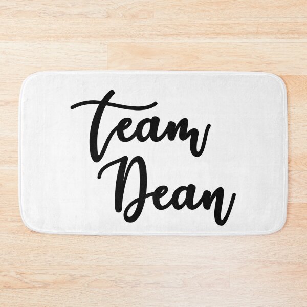 Item preview, Team Dean designed and sold by ThingsShop.