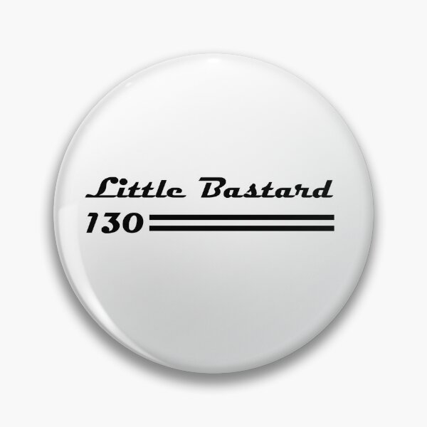 Item preview, Little Bastard 130 designed and sold by Faceman96.
