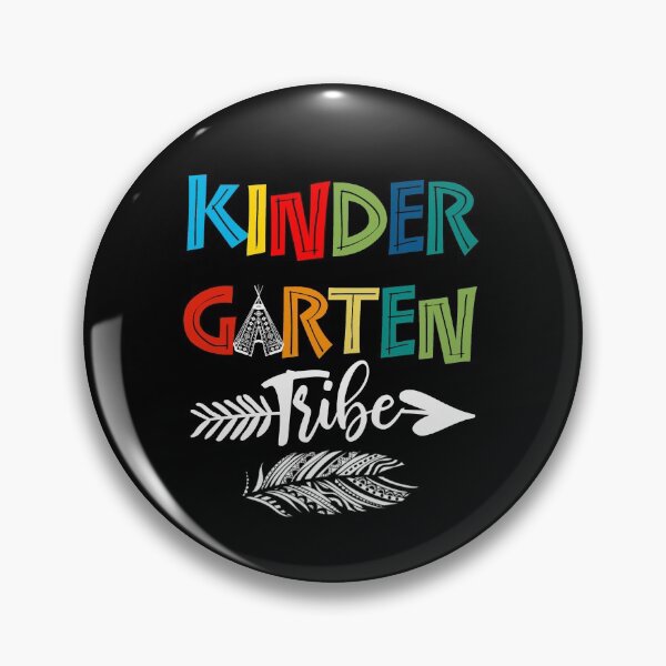 Item preview, Kindergarten tribe gift for kindergarteners  designed and sold by weewhirlwind.