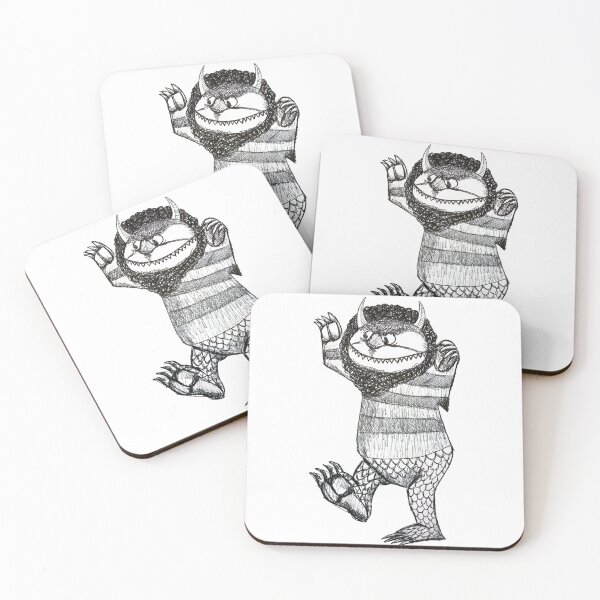 Item preview, Wild Thing designed and sold by Lavenderbuttons.