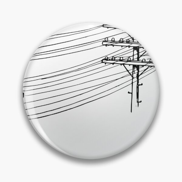 Item preview, Power Lines designed and sold by Reethes.