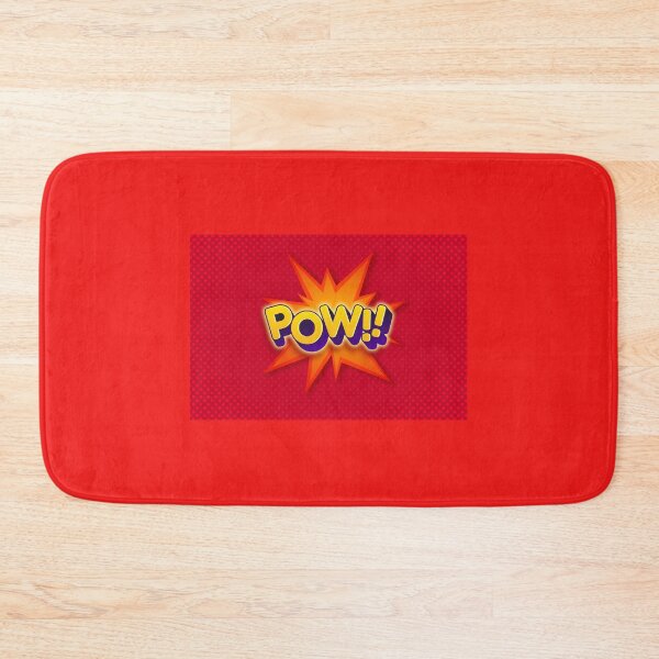 Item preview, Pow T-shirt  designed and sold by Barwane Products.