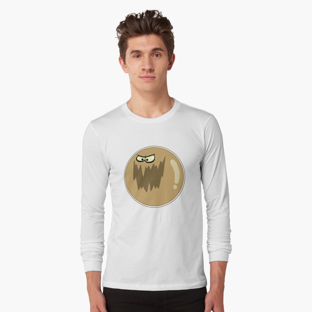 Item preview, Long Sleeve T-Shirt designed and sold by 90sOE.