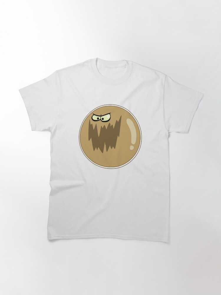 Thumbnail 3 of 7, Classic T-Shirt, The Dirty Bubble designed and sold by 90sOE.