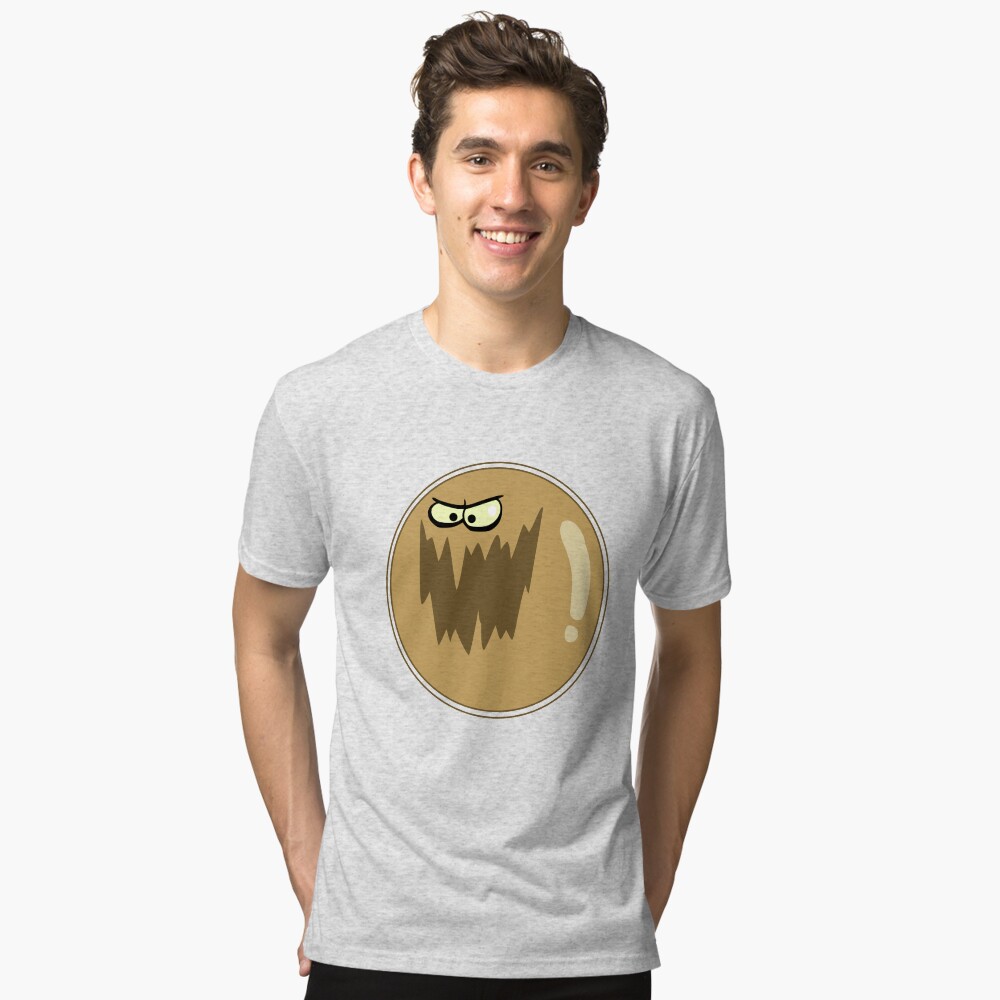 Item preview, Tri-blend T-Shirt designed and sold by 90sOE.