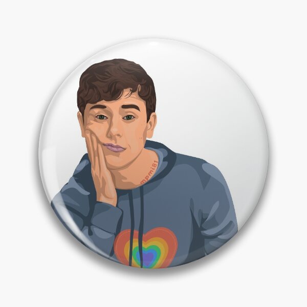 Item preview, Connor Franta - All for love, Love for all designed and sold by mpmi0801.