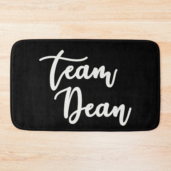 Item preview, Team Dean designed and sold by ThingsShop.