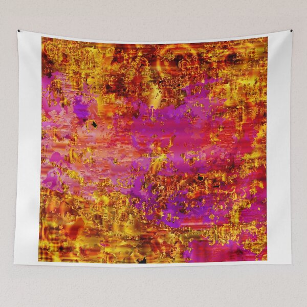 Item preview, Color splash vibrant style #2 designed and sold by HAKKI ARSLAN.