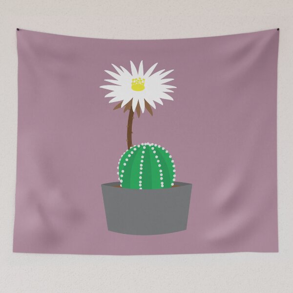 Item preview, Simple Easter Lily cactus designed and sold by mcm653.