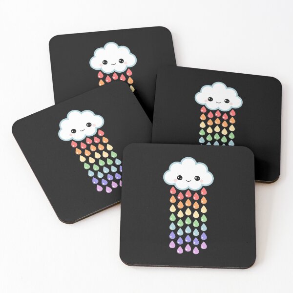 Item preview, Cute Rain Cloud designed and sold by sugarhai.