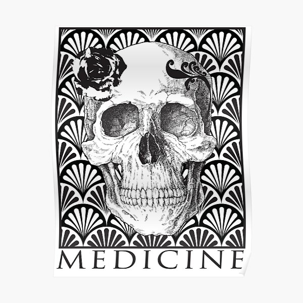 Medicine Poster Poster