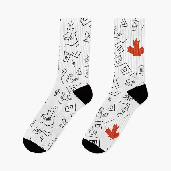 Item preview, canada proud doodle  designed and sold by karibacreative.