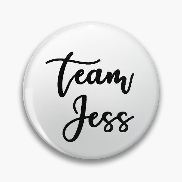 Artikelvorschau, Team Jess entworfen und verkauft von ThingsShop.