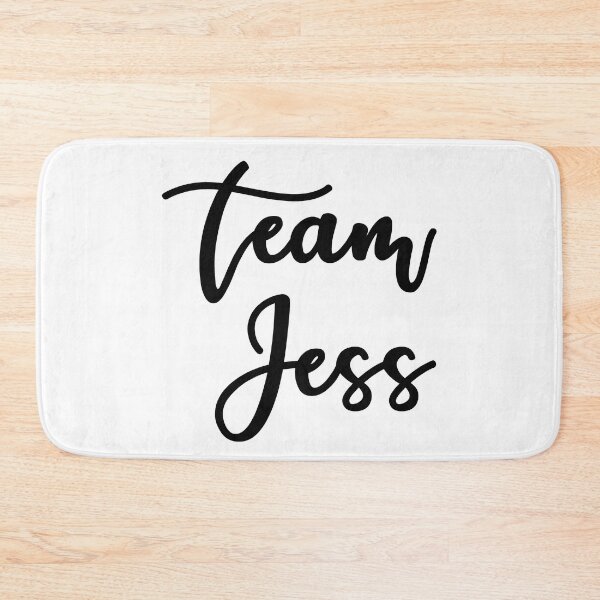 Item preview, Team Jess designed and sold by ThingsShop.