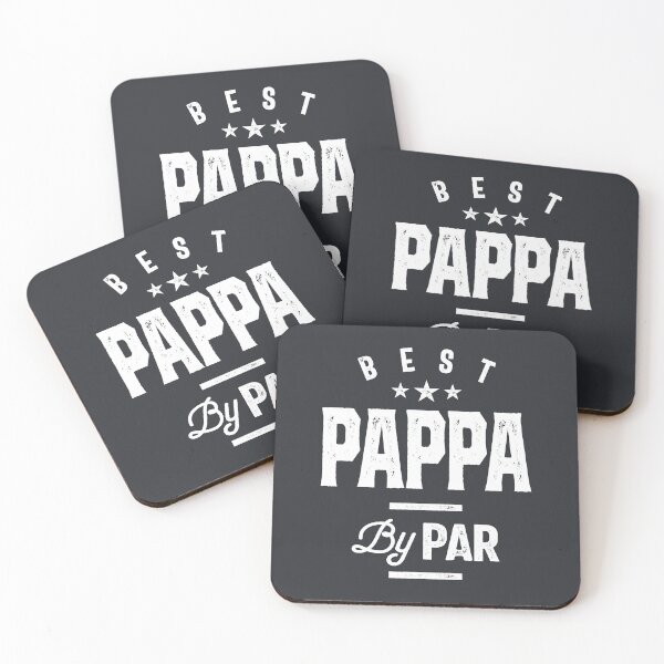 Item preview, Mens Father's Day Best Pappa By Par Funny Golf Gift designed and sold by cidolopez.