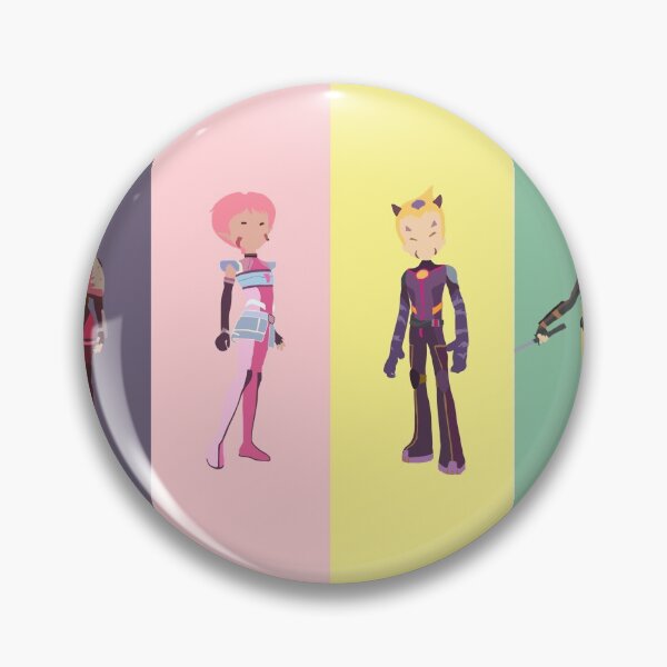 Item preview, Code Lyoko designed and sold by toonsbytomi.
