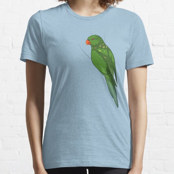 Clingy Scaly Breasted Lorikeet Essential T-Shirt