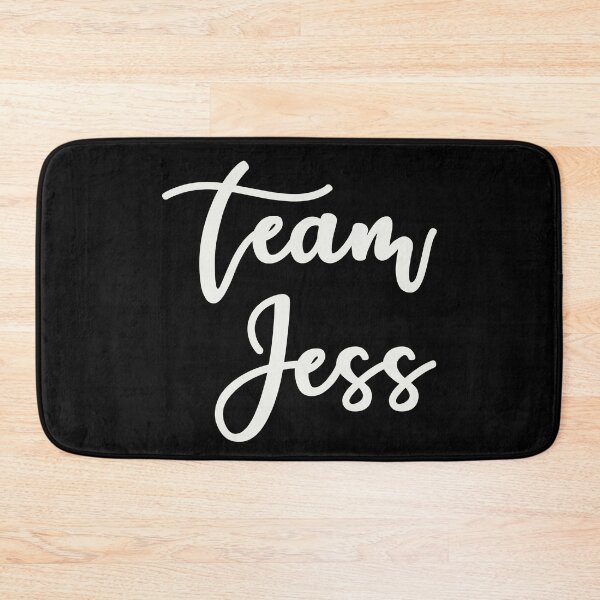 Item preview, Team Jess designed and sold by ThingsShop.