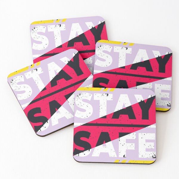 Item preview,  Stay Home, Lets Stay Home Sign designed and sold by UMEShop.