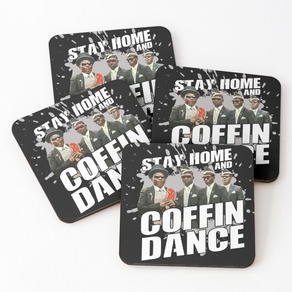 Item preview, stay home and Coffin Dance designed and sold by -Your-Design-.