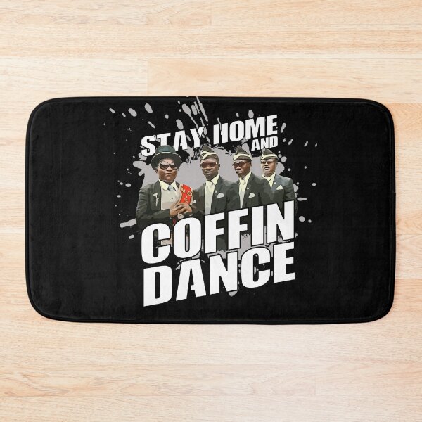 Item preview, stay home and Coffin Dance designed and sold by -Your-Design-.