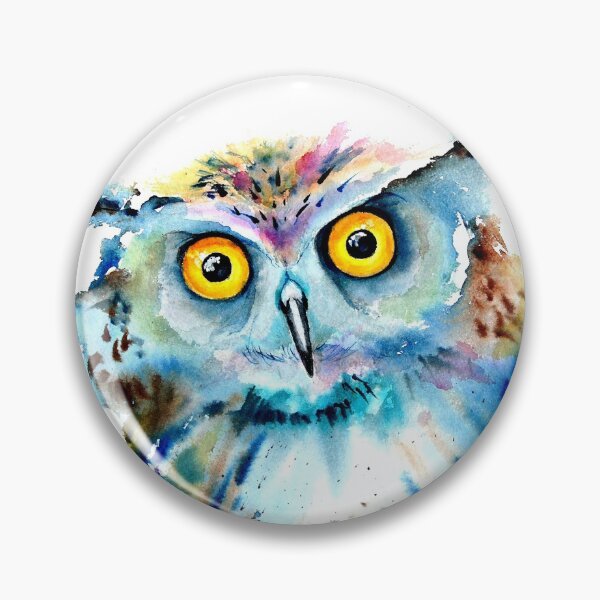 Item preview, "Owl" designed and sold by IsabelSalvador.