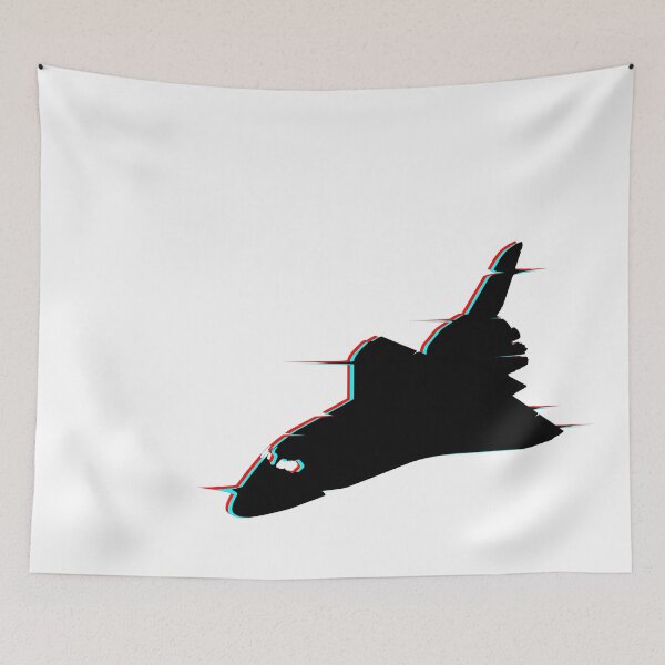 Item preview,  Houston, We Have A Problem: Orbiter, Blackbody Edition designed and sold by AirlockDesign.