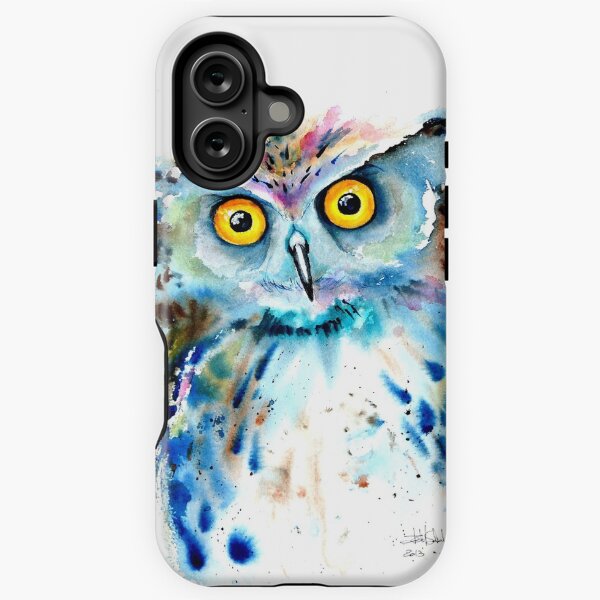 Item preview, "Owl" designed and sold by IsabelSalvador.