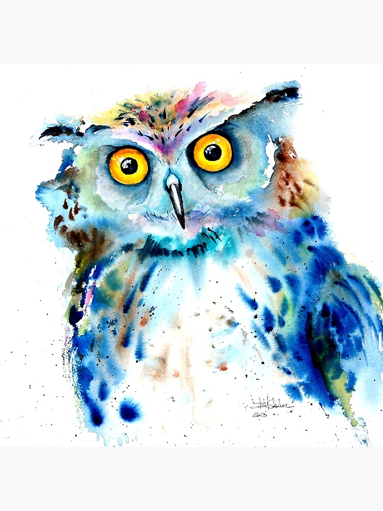 "Owl" by IsabelSalvador