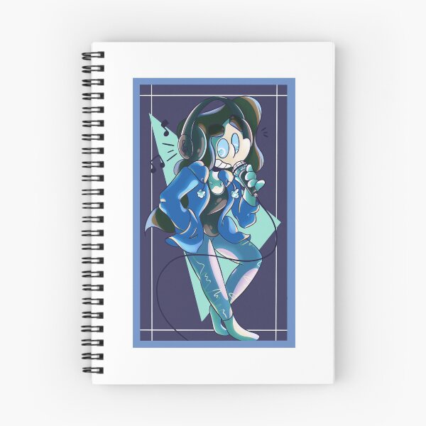 Item preview, Zyla Arpeggio Trading Card designed and sold by GillsTheFish.