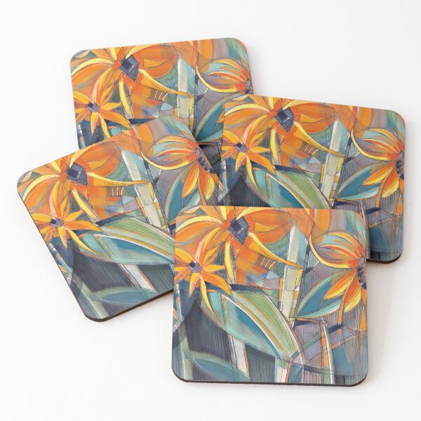 Item preview, Van Gogh Flowers designed and sold by katorempel.