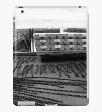 west bay iPad Case/Skin