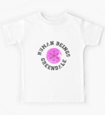 Greendale Community College Kids Tee