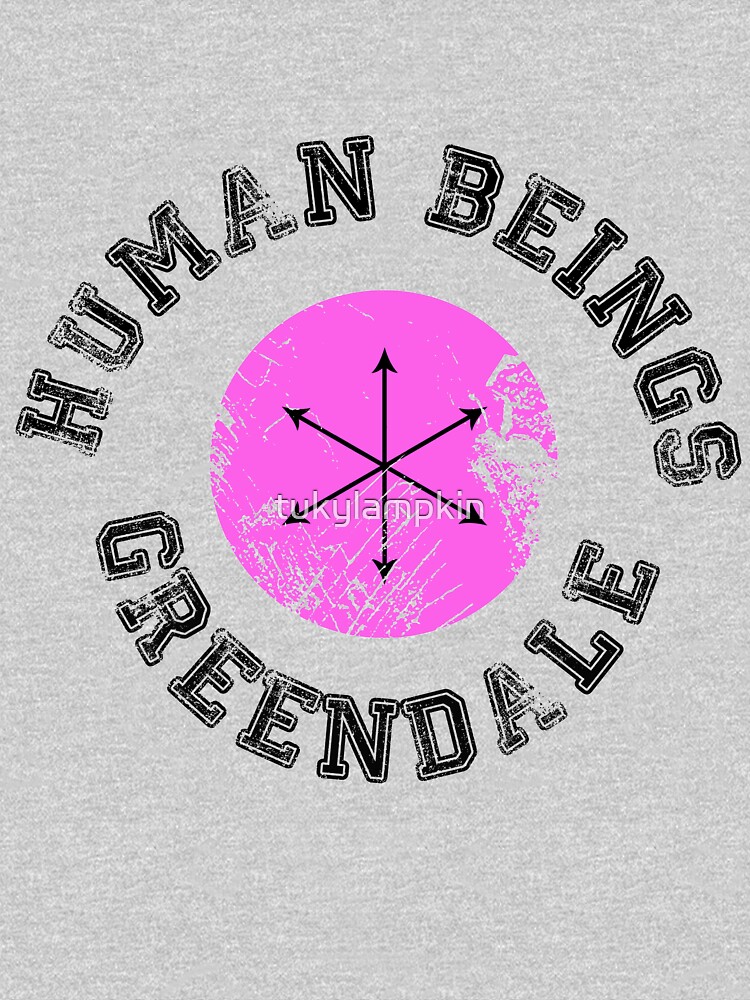 greendale community college shirt