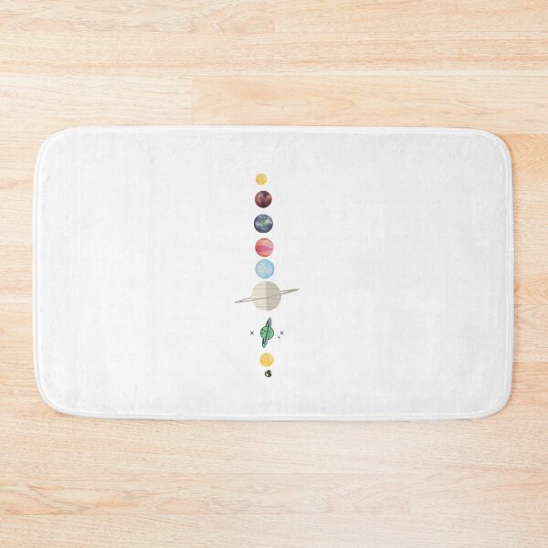 Item preview, Planets Colour designed and sold by TeaAndPrints.