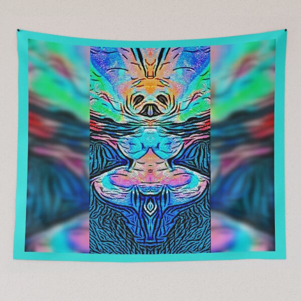 Item preview, Rainbow Warrior Goddess  designed and sold by Frostyjenson.
